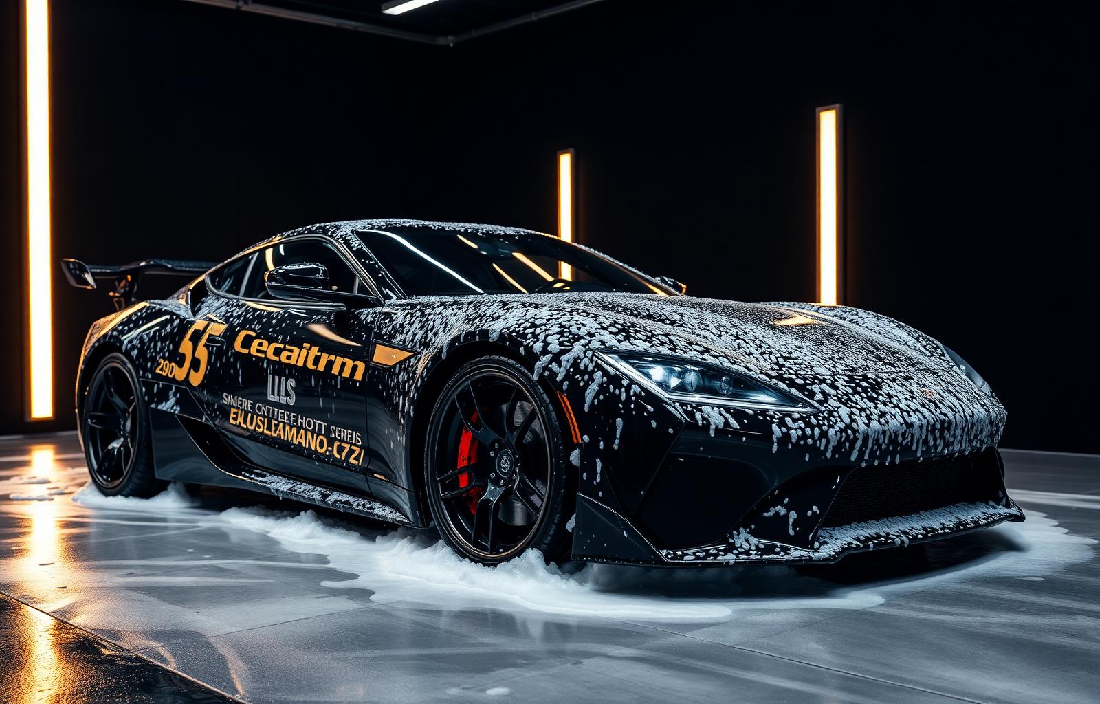 Lavação & Higienização